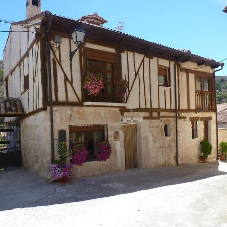 Casa Rural Marina Curiel de Duero Εξωτερικό φωτογραφία