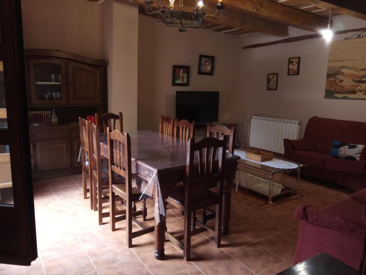 Casa Rural Marina Curiel de Duero Εξωτερικό φωτογραφία