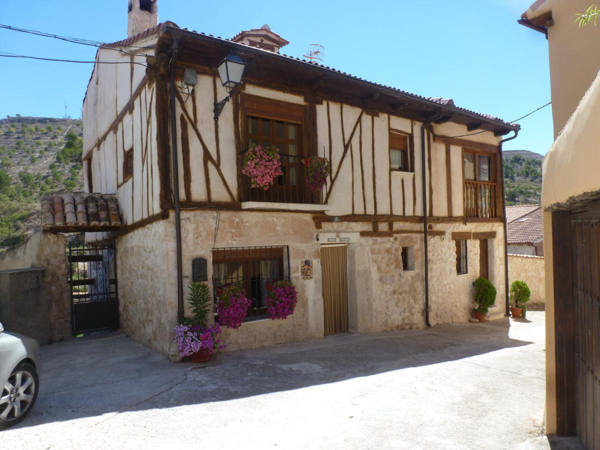 Casa Rural Marina Curiel de Duero Εξωτερικό φωτογραφία
