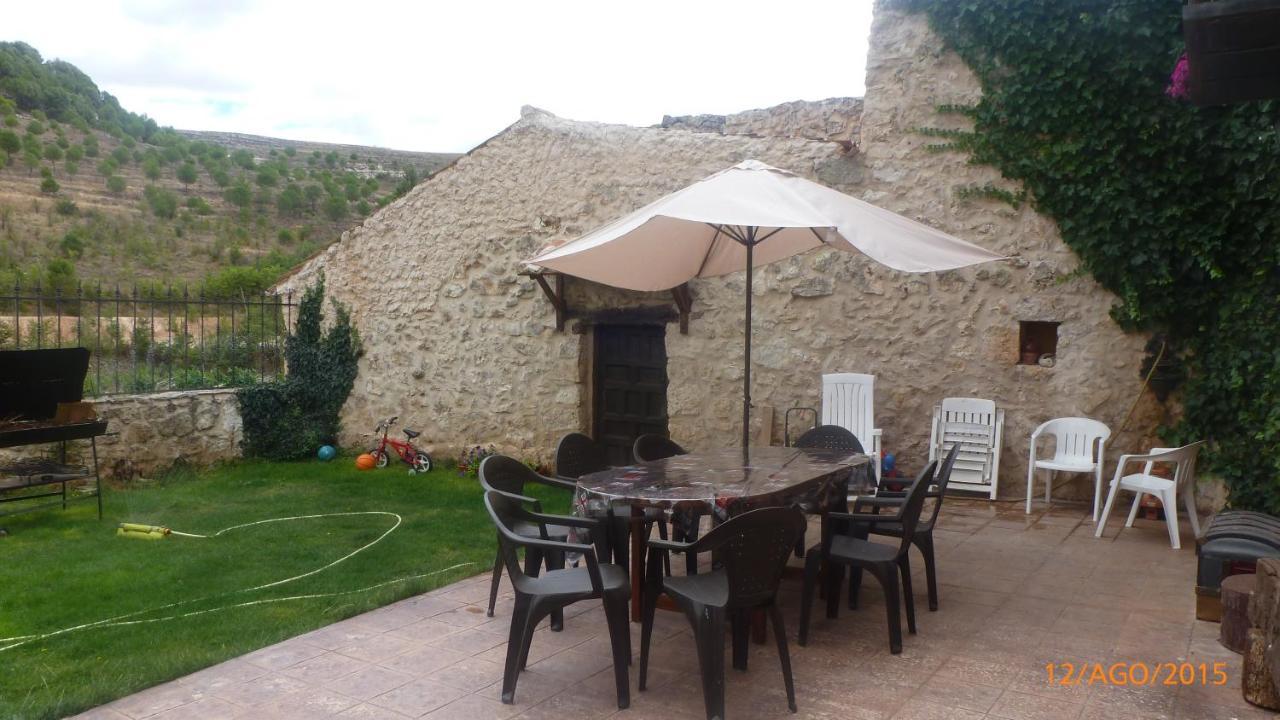 Casa Rural Marina Curiel de Duero Εξωτερικό φωτογραφία