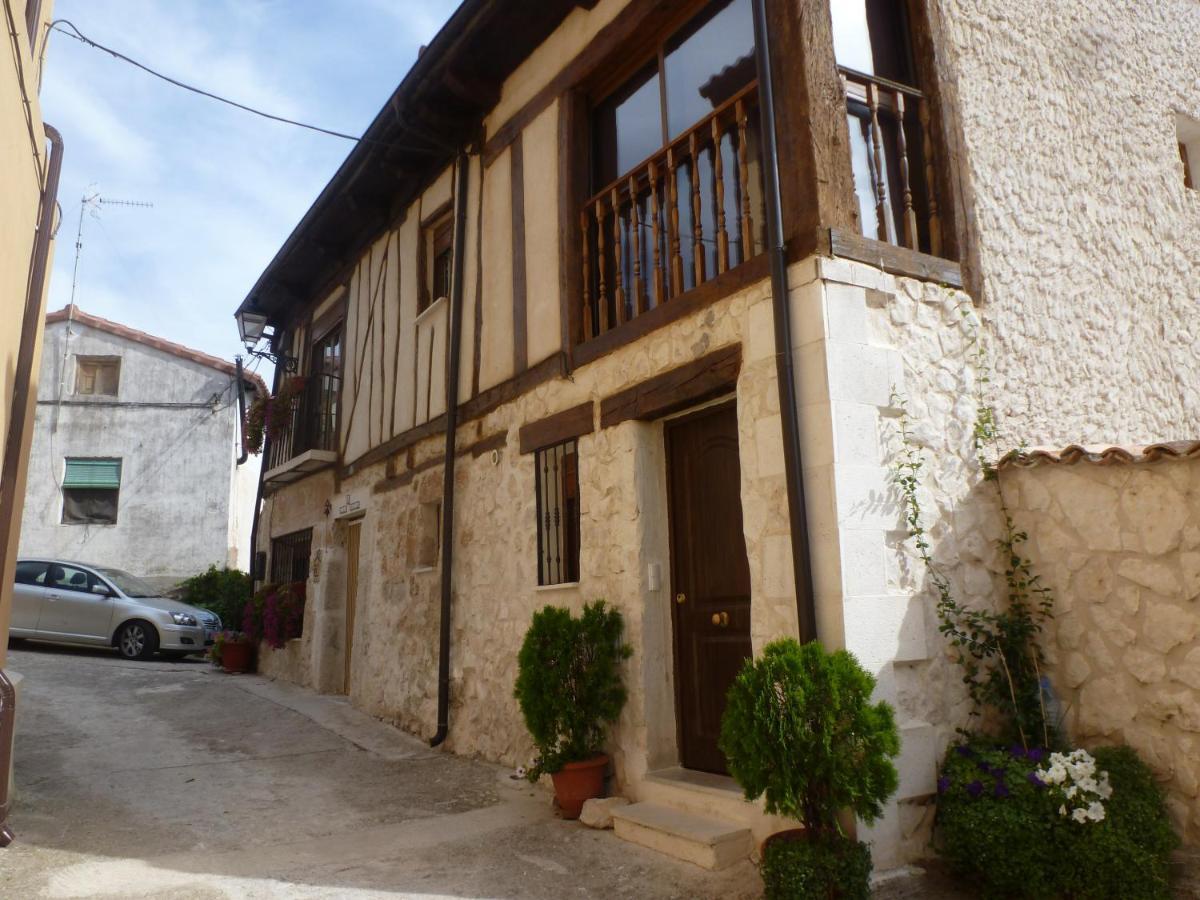 Casa Rural Marina Curiel de Duero Εξωτερικό φωτογραφία
