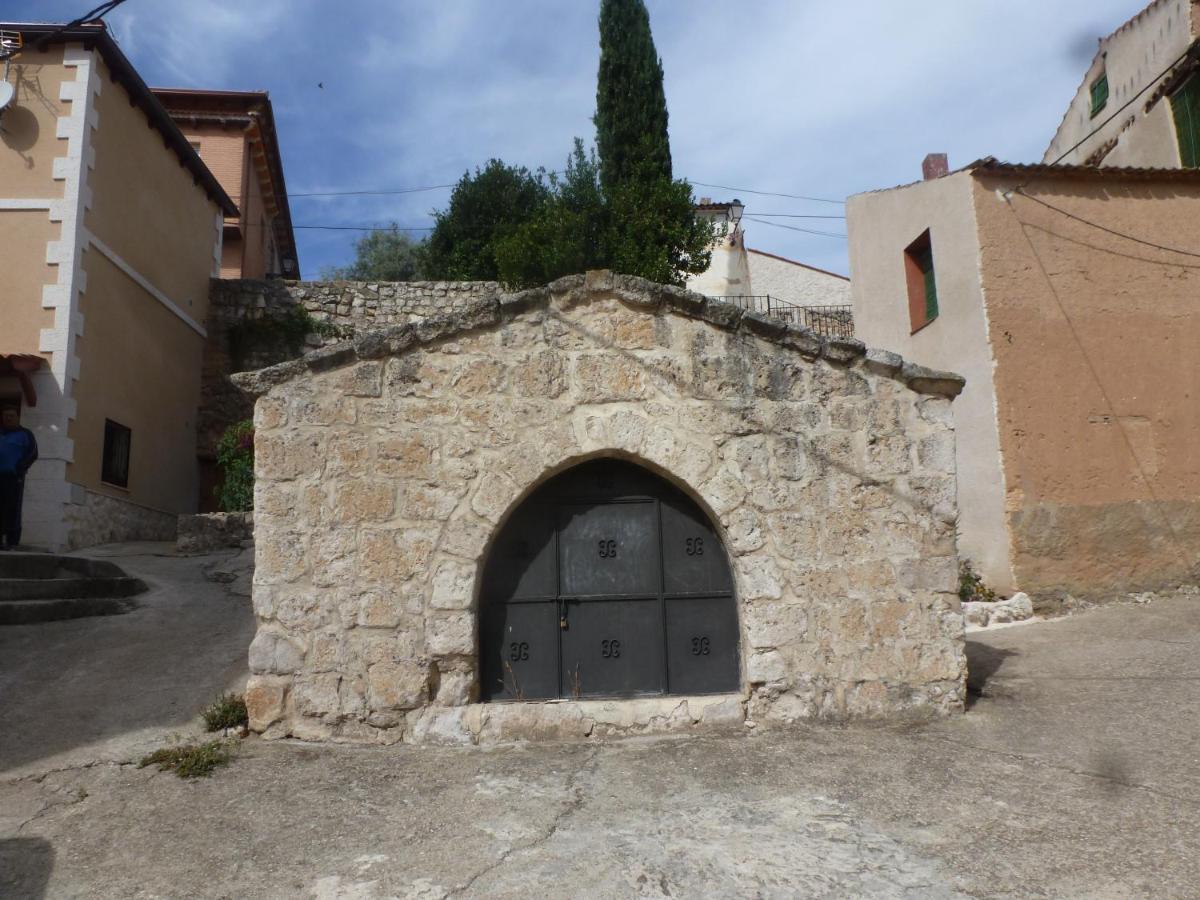 Casa Rural Marina Curiel de Duero Εξωτερικό φωτογραφία