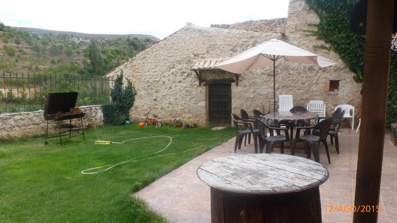Casa Rural Marina Curiel de Duero Εξωτερικό φωτογραφία
