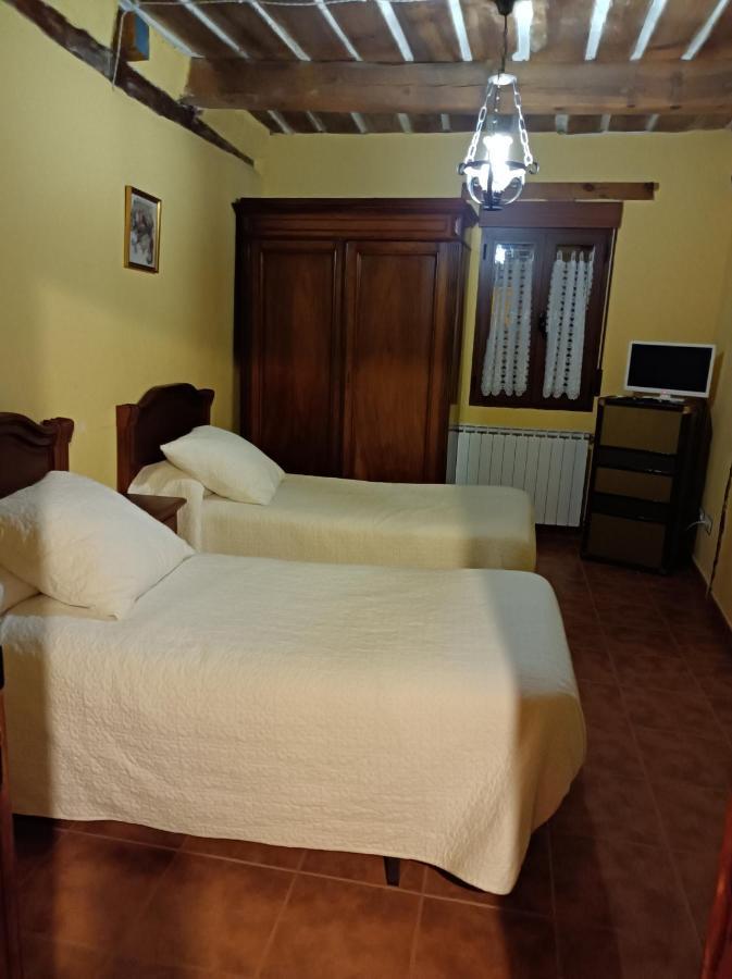 Casa Rural Marina Curiel de Duero Εξωτερικό φωτογραφία