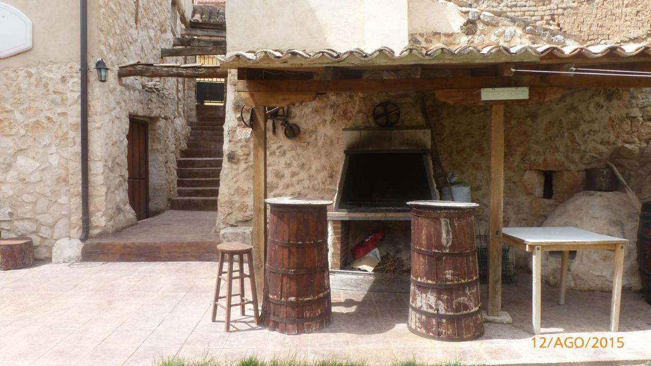 Casa Rural Marina Curiel de Duero Εξωτερικό φωτογραφία