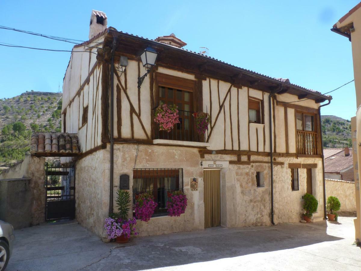 Casa Rural Marina Curiel de Duero Εξωτερικό φωτογραφία